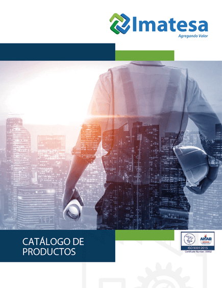 Catálogo Imatesa 2025