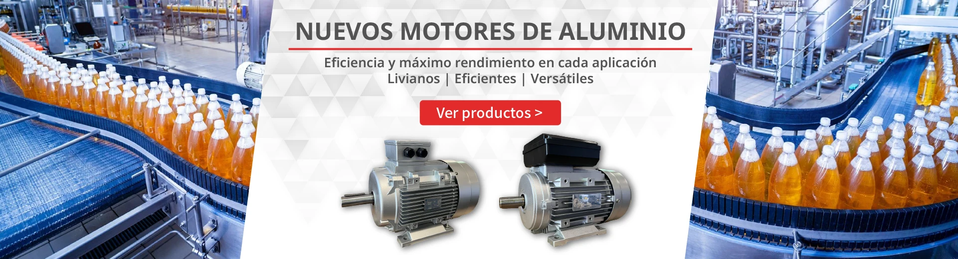 Motor Aluminio Imatesa