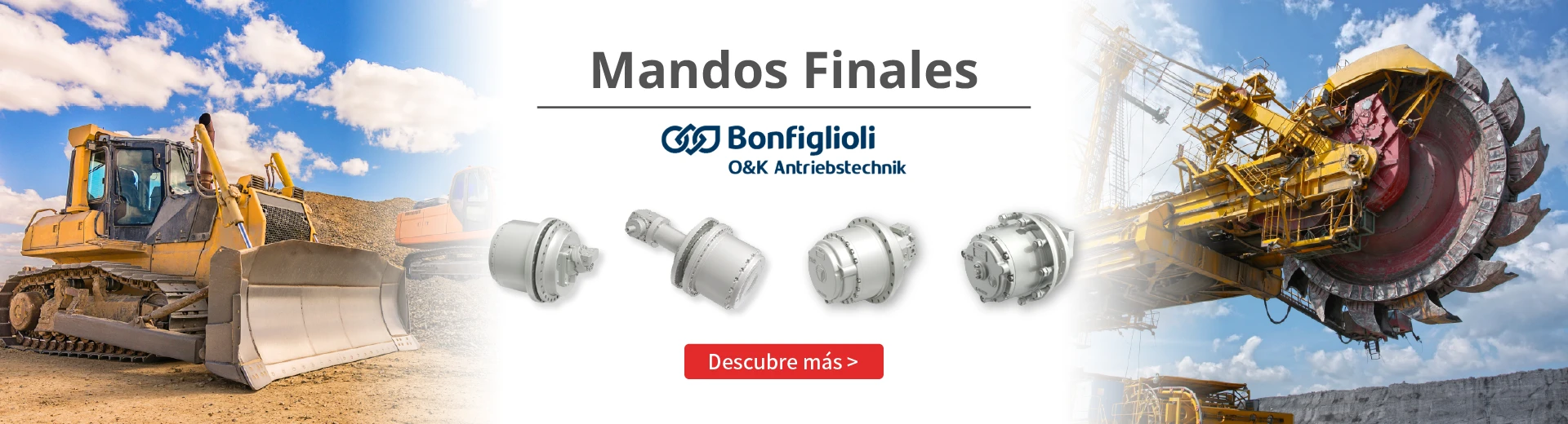 Mando Finales