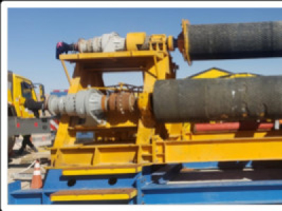 SOLUCIÓN DE REDUCTORES INDUSTRIALES BONFIGLIOLI PARA TRANSPORTE DE MINERAL