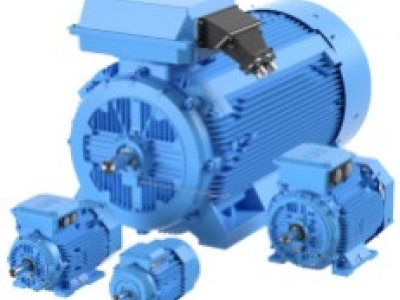 Motores ABB IE4 de Eficiencia Energética  Súper Premium