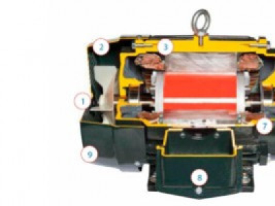 9 Razones para preferir Motores NEMA Toshiba