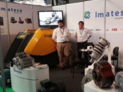 Imatesa será parte de Expocorma 2020