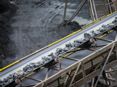 Optimización de energía-tiempo-esfuerzos para las plantas de áridos