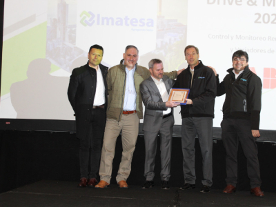 Drive & Motor Day 2023 IMATESA muestra la innovación en Motores y Variadores ABB