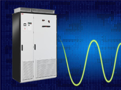 ACS880-37, Variadores únicos de bajos armónicos instalados en armario cumpliendo con la Ley 61.000-4-30