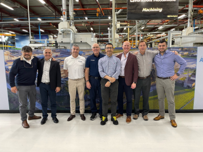 Imatesa es invitado al BEST Distribution Meeting 2023 de Bonfiglioli y aprovecha para visitar y reforzar alianzas con sus proveedores en Europa.