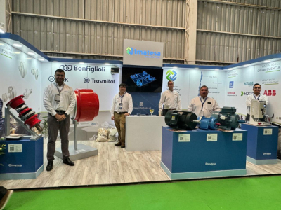 Exitosa participación de Imatesa en Exponor 2024