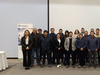 Jornada Técnica de Éxito en la Quinta Región