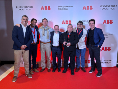 Imatesa en ABB Motion LATAM & Canadá 2025: participación y premio