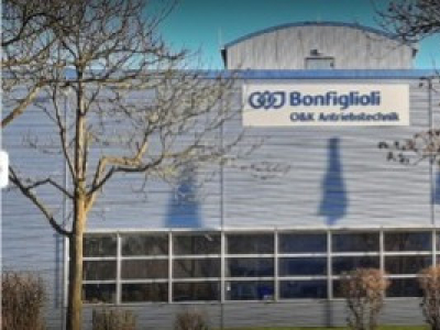 Nueva línea de reductores O&K Bonfiglioli