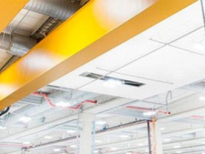 Izaje de forma rápida y segura con VDF ACS880